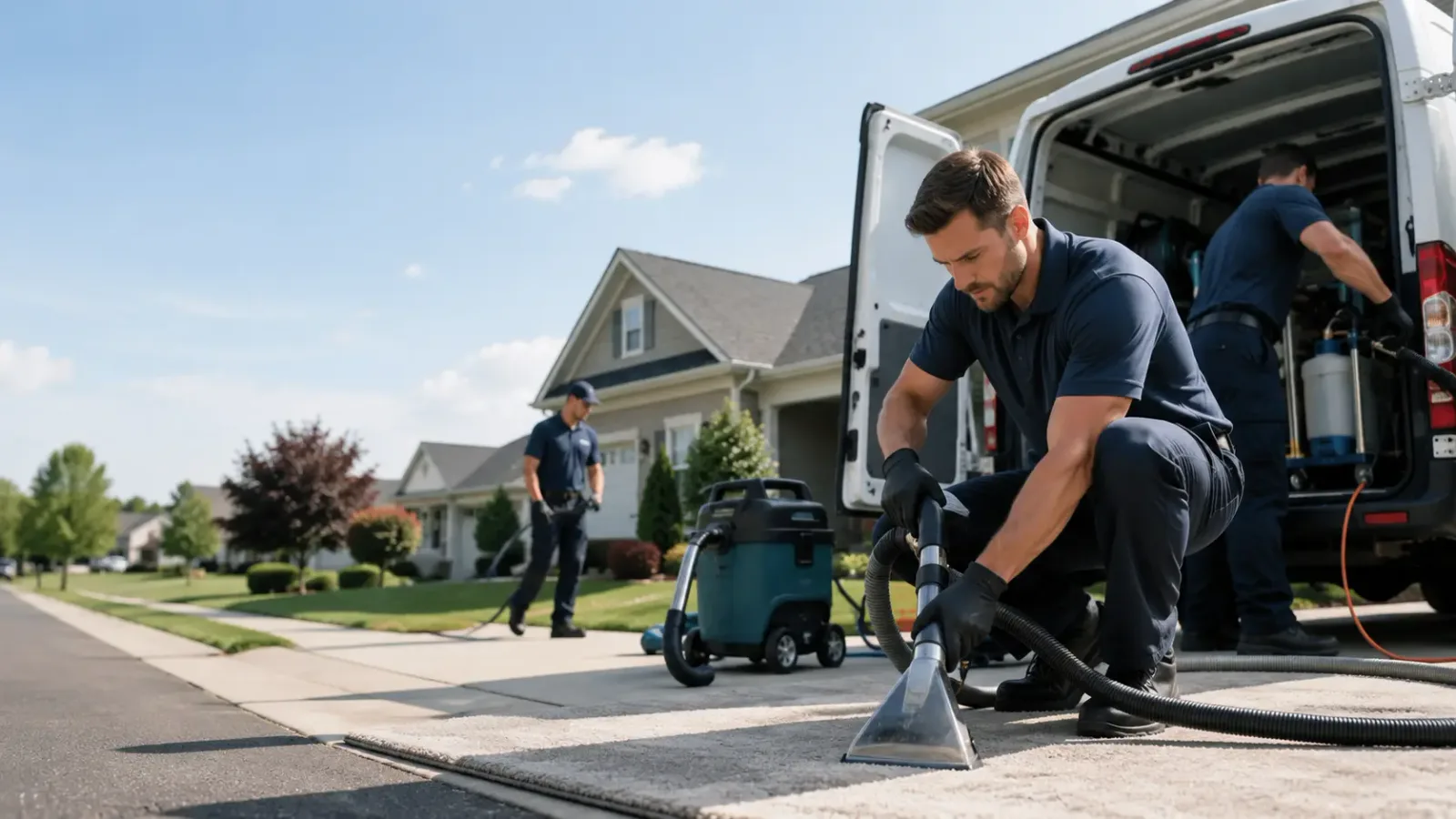 Pet Odor Removal service in Chelsea, MI